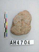 藏品(中砝碼型石網墜)的圖片